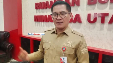 Work From Home di Minahasa Utara Tidak Berlaku untuk Eselon II dan III