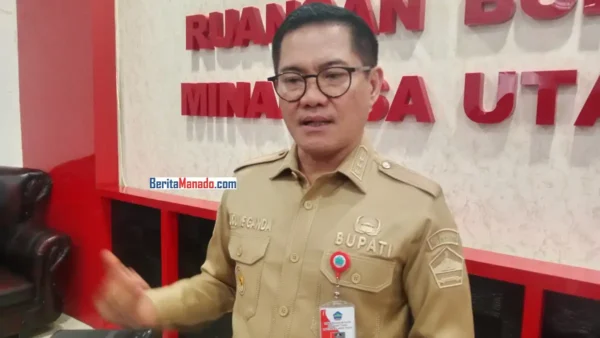 Work From Home di Minahasa Utara Tidak Berlaku untuk Eselon II dan III