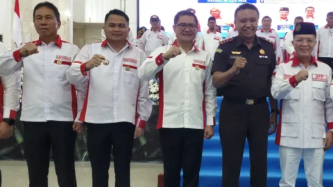 Joune Ganda: Abpednas Jadi Mitra Strategis Awasi Desa