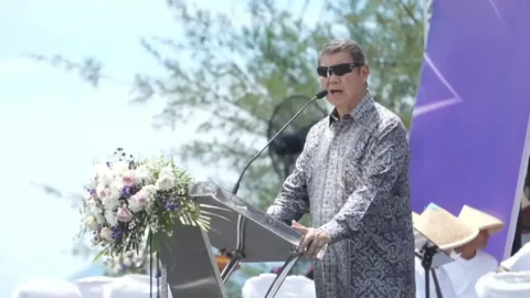 Dari Manado untuk Indonesia: Pesan Persatuan dan Keteguhan dari Hashim Djojohadikusumo