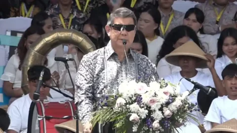 Hashim Djojohadikusumo Angkat Kembali Semangat Permesta di Paskah Nasional