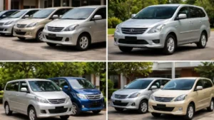 Mobil Keluarga di Bawah Rp100 Juta? Ini 5 Pilihan 3 Baris yang Nyaman dan Layak Dibeli
