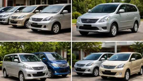 Mobil Keluarga di Bawah Rp100 Juta? Ini 5 Pilihan 3 Baris yang Nyaman dan Layak Dibeli