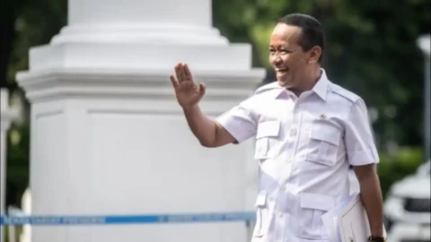Prabowo Beri Deadline 7 Hari, Bahlil Diminta Bereskan Tambang Ilegal di Kawasan Hutan