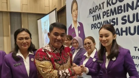 Rizya Ganda Davega Tegaskan Sinergi Posyandu Minahasa Utara Demi Kualitas Hidup Warga