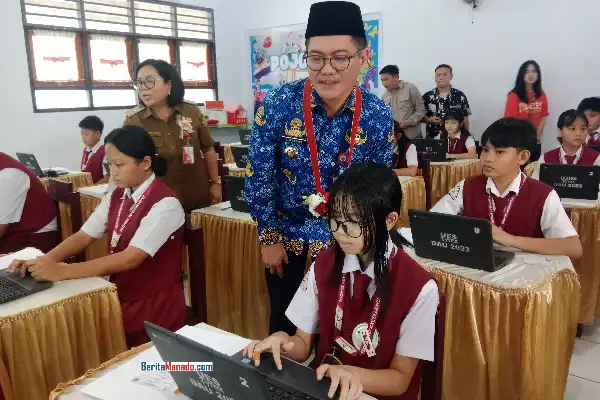 Joune Ganda Pantau TKA SD 2026: Uji Cara Berpikir, Bukan Sekadar Hitung Angka 9 Joune Ganda Pantau TKA SD 2026: Uji Cara Berpikir, Bukan Sekadar Hitung Angka