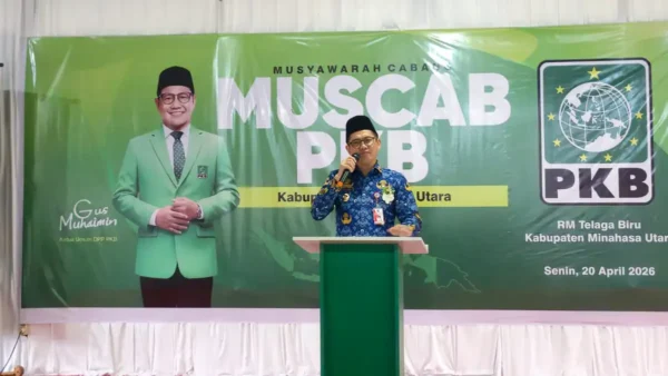 Joune Ganda Dorong Kader PKB Minahasa Utara Lebih Dekat dengan Masyarakat 9 Joune Ganda Dorong Kader PKB Minahasa Utara Lebih Dekat dengan Masyarakat