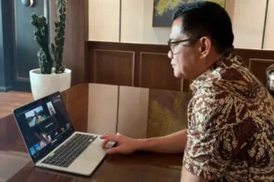 Bupati Joune Ganda Dorong Digitalisasi Desa Minahasa Utara Lewat Kolaborasi Diaspora Global