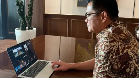 Bupati Joune Ganda Dorong Digitalisasi Desa Minahasa Utara Lewat Kolaborasi Diaspora Global