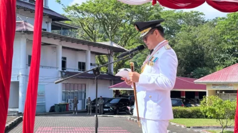 Hari Otda 2026: Bupati Joune Ganda Sampaikan Pesan Penting Mendagri soal Kinerja Daerah