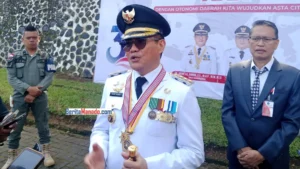 Joune Ganda: Pemilihan Hukum Tua Siap Digelar November, Pemkab Minahasa Utara Tancap Gas