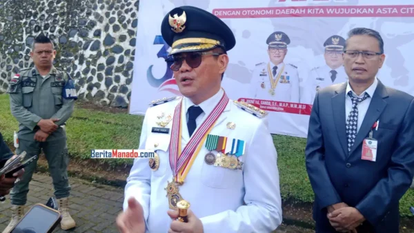 Joune Ganda: Pemilihan Hukum Tua Siap Digelar November, Pemkab Minahasa Utara Tancap Gas