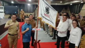 Joutje Dengah Pimpin Desa Bersatu Minahasa Utara, Joune Ganda: Banyak Pekerjaan Rumah