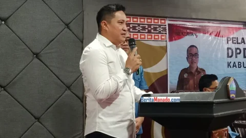 Joutje Dengah: Desa Bersatu Akan Kolaborasi Wujudkan Kesejahteraan Masyarakat