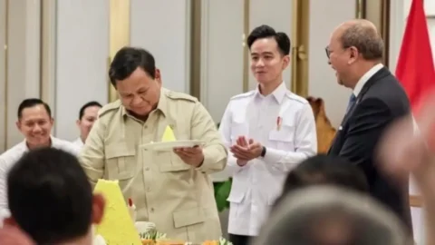 Prabowo-Gibran Setor LHKPN Tepat Waktu, Jubir KPK: Teladan bagi Pejabat Lain