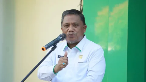 Kemenag Sulut All-Out Sukseskan Paskah Nasional, Kakanwil Ulyas Taha: Ini Pesan Damai dan Persatuan