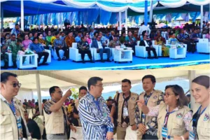 Kawal Paskah Nasional, Dirut RSUP Kandou Terjun Langsung Pastikan Layanan Medis Prima