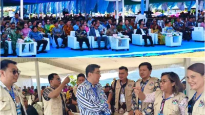 Kawal Paskah Nasional, Dirut RSUP Kandou Terjun Langsung Pastikan Layanan Medis Prima