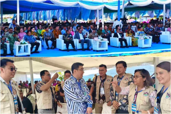 Kawal Paskah Nasional, Dirut RSUP Kandou Terjun Langsung Pastikan Layanan Medis Prima 8 Kawal Paskah Nasional, Dirut RSUP Kandou Terjun Langsung Pastikan Layanan Medis Prima