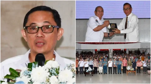 Gali Pemikiran Prof. Soemitro, Unsrat Bedah Strategi UMKM Jadi Fondasi Ekonomi Nasional