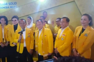 Lepas Jabatan Ketua DPD Sulut, Ketum DPP Golkar Bahlil Lahadalia Janjikan Jabatan Mentereng Bagi Christiany Eugenia Paruntu