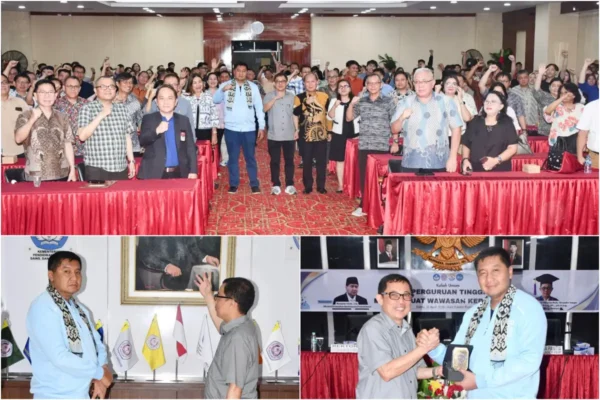 Menteri Maruarar Sirait Ajak Civitas Akademika Unsrat Berani Dobrak Aturan Kaku demi Kebaikan Bangsa 8 Menteri Maruarar Sirait Ajak Civitas Akademika Unsrat Berani Dobrak Aturan Kaku demi Kebaikan Bangsa