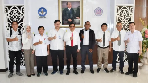 Unsrat Manado Tegaskan Komitmen Dukung Pemerataan Pendidikan Putra Putri di Wilayah Terdepan, Terluar, dan Tertinggal