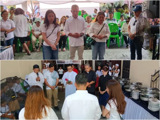 Diantar Doa Lintas Agama dan Ritual Adat, Nicolaus Tangapo Resmi Daftar Calon Kumtua Pineleng Dua 10 Diantar Doa Lintas Agama dan Ritual Adat, Nicolaus Tangapo Resmi Daftar Calon Kumtua Pineleng Dua