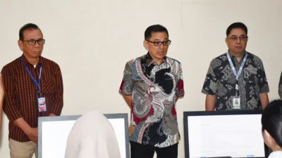 UTBK-SNBT Unsrat 2026 Dimulai: Diawasi Pusat, Dijamin Ketat, Kelulusan Murni Hasil Ujian