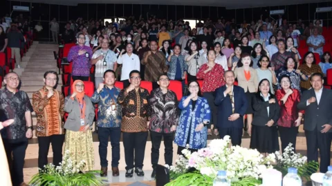 Gali Potensi Ekonomi Biru, Kemenlu dan Unsrat Manado Dorong Kolaborasi Lintas Sektor
