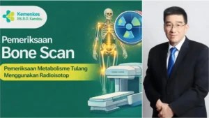 Mengenal Bone Scan, Layanan Unggulan RSUP Kandou: “Detektif” Canggih untuk Kesehatan Tulang