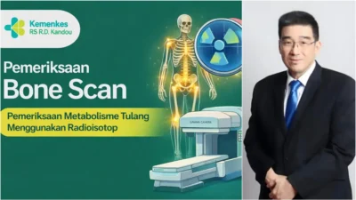 Mengenal Bone Scan, Layanan Unggulan RSUP Kandou: “Detektif” Canggih untuk Kesehatan Tulang