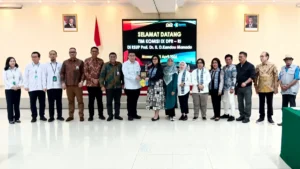 Menuju Faskes Unggulan Timur Indonesia: RSUP Kandou Terima Kunjungan Strategis Komisi IX DPR RI