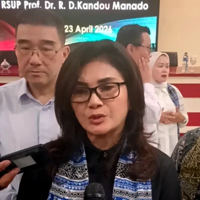 Menuju Faskes Unggulan Timur Indonesia: RSUP Kandou Terima Kunjungan Strategis Komisi IX DPR RI