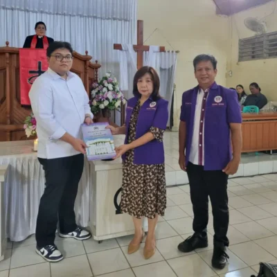 Ray Dondokambey Pimpin Panitia Pemilihan Remaja Teladan GMIM 2026: Fokus Kaderisasi dan Pertumbuhan Iman 8 Ray Dondokambey Pimpin Panitia Pemilihan Remaja Teladan GMIM 2026: Fokus Kaderisasi dan Pertumbuhan Iman