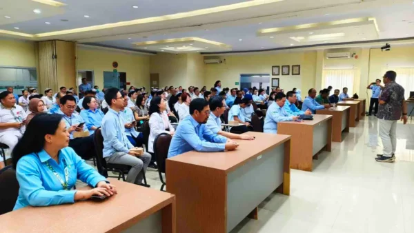 RSUP Kandou Manado Gandeng RSHS Bandung, Pertajam Strategi Remunerasi Demi Mutu Layanan