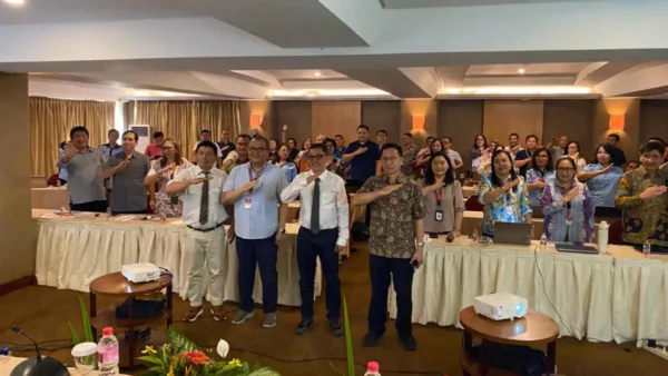 Unsrat Serius Bangun Zona Integritas, Rektor Berty Sompie Tekankan Perubahan Budaya Kerja