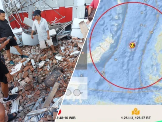 Pasca Gempa, Polda Sulut Imbau Warga Tetap Tenang dan Jauhi Kawasan Pesisir 9 Pasca Gempa, Polda Sulut Imbau Warga Tetap Tenang dan Jauhi Kawasan Pesisir