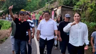 Dari Jurnalis Menuju Pengabdi Desa, Langkah Jufri Mantak Demi Wineru yang Lebih Baik