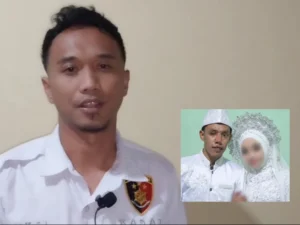Polisi Beber Kronologi Kasus Suami Bunuh Istri Mengandung di Ratatotok