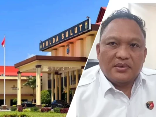 JR Tersangka Pemalsuan Surat BPMS GMIM Segera Dilimpahkan ke Kejaksaan