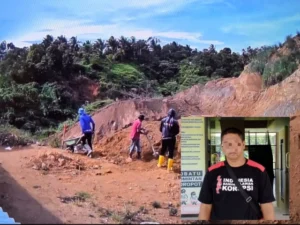 Oknum Anggota LSM Dituding Minta Rp100 Juta, Investor Tambang Boltim Geram