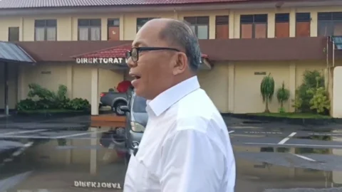 Kasus Rp5,2 Miliar GMIM Bergulir, Ketua Sinode Adolf Wenas Diperiksa Polda Sulut