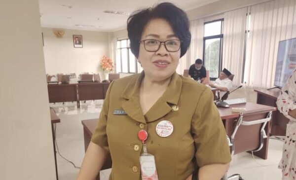 Penerapan WFH Sulut Ikuti SE Mendagri, Karo Organisasi Setda Sulut Flora Krisen: Hanya 1 Hari Dalam Sepekan