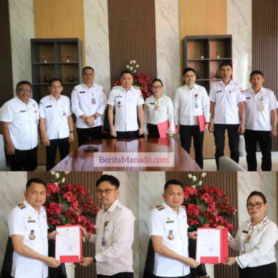 Bupati Ronald Kandoli Tunjuk Dua Pejabat Baru untuk Posisi Strategis di Mitra 8 Bupati Ronald Kandoli Tunjuk Dua Pejabat Baru untuk Posisi Strategis di Mitra