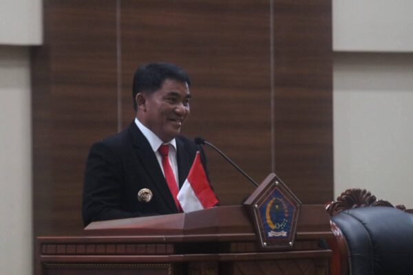 DPRD Sulut Paripurnakan Rekomendasi Pansus LKPJ Gubernur Sulut Tahun 2025 6 DPRD Sulut Paripurnakan Rekomendasi Pansus LKPJ Gubernur Sulut Tahun 2025