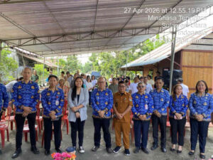 Dengar Langsung Keluhan Warga Tombatu, Sabrina Sumendap Janji Kawal Aspirasi ke Pusat