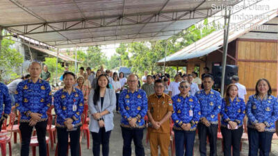 Dengar Langsung Keluhan Warga Tombatu, Sabrina Sumendap Janji Kawal Aspirasi ke Pusat