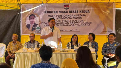Dekat Tanpa Sekat, THL Jemput Bola Serap Keluhan Nelayan dan Warga di Belang