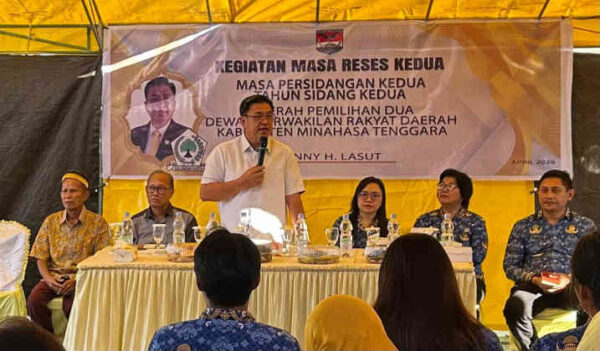 Dekat Tanpa Sekat, THL Jemput Bola Serap Keluhan Nelayan dan Warga di Belang